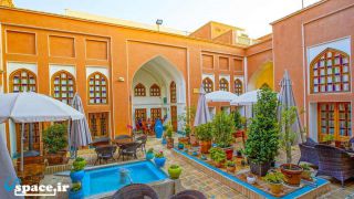 اقامتگاه سنتی میناس - اصفهان