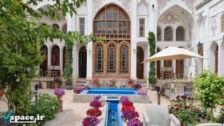 هتل سنتی سهروردی - اصفهان