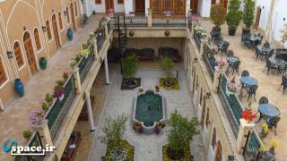 هتل سنتی سهروردی - اصفهان